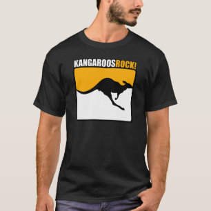 Camiseta ¡Roca de KangaROOS!