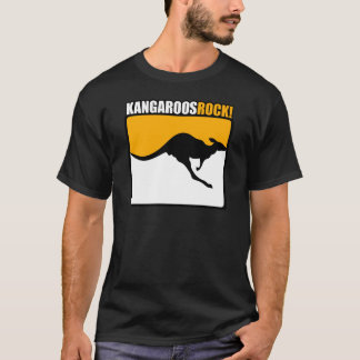 Camiseta ¡Roca de KangaROOS!
