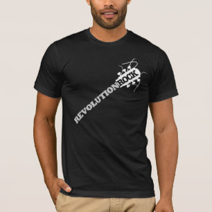 Camiseta Roca de la revolución