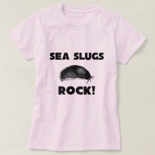 Camiseta Roca de las barras de mar