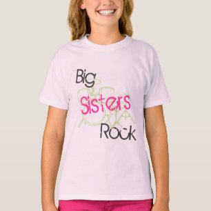 Camiseta Roca de las hermanas grandes
