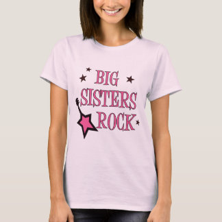 Camiseta Roca de las hermanas grandes