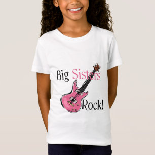 Camiseta Roca de las hermanas grandes
