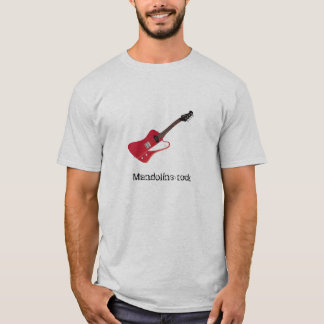 Camiseta Roca de las mandolinas