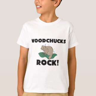 Camiseta Roca de las marmotas