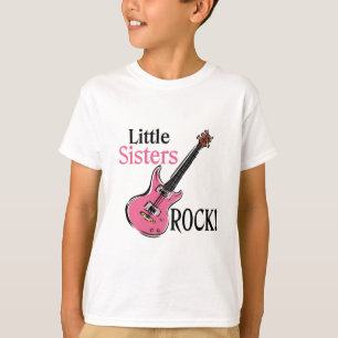 Camiseta Roca de las pequeñas hermanas