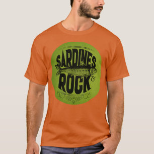Camiseta Roca de las Sardinas Verdes