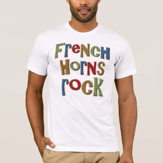 Camiseta Roca de las trompas