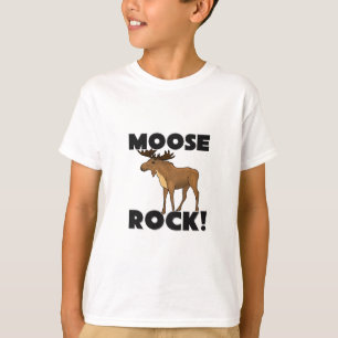 Camiseta Roca de los alces