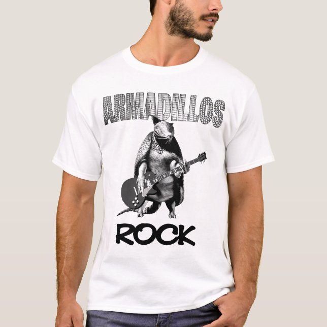Camiseta Roca de los Armadillos (Anverso)