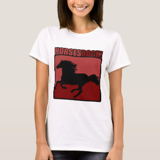 Camiseta ¡Roca de los caballos! #3