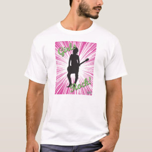 Camiseta Roca de los chicas