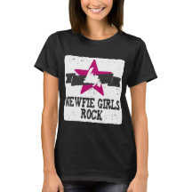 Roca de los chicas de Newfie