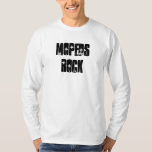 Camiseta Roca de los ciclomotores