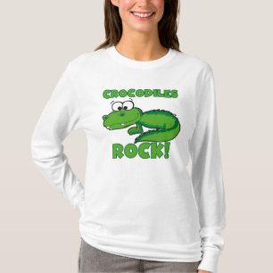 Camiseta Roca de los cocodrilos