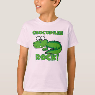 Camiseta Roca de los cocodrilos