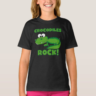 Camiseta Roca de los cocodrilos