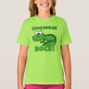 Camiseta Roca de los cocodrilos