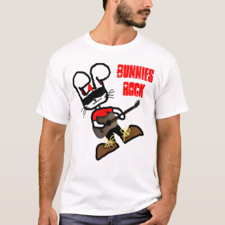 Camiseta Roca de los conejitos