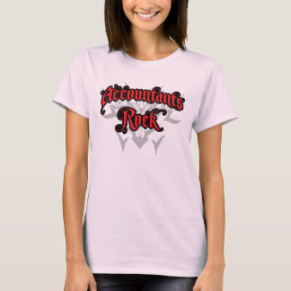 Camiseta Roca de los contables