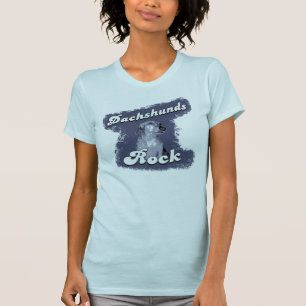 Camiseta Roca de los Dachshunds