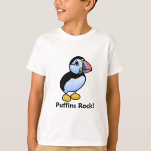Camiseta ¡Roca de los frailecillos!