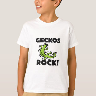 Camiseta Roca de los Geckos