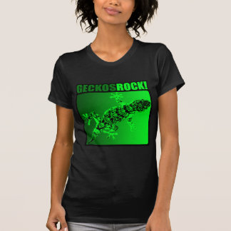 Camiseta ¡Roca de los Geckos!