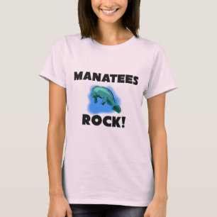 Camiseta Roca de los Manatees