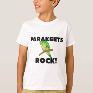 Camiseta Roca de los Parakeets