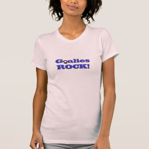 Camiseta ¡ROCA de los porteros! - Símbolo femenino