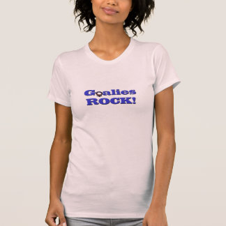 Camiseta ¡ROCA de los porteros! - Símbolo femenino