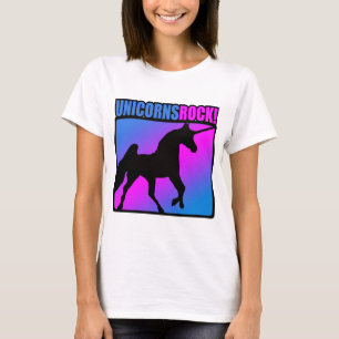 Camiseta ¡Roca de los unicornios!