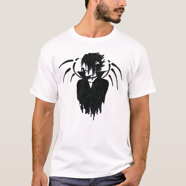 Camiseta Roca de los vampiros (Anverso)