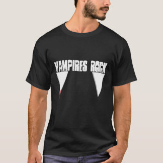 Camiseta Roca de los vampiros