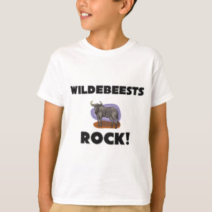 Camiseta Roca de los Wildebeests