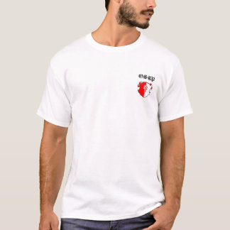 Camiseta Roca de OSRP usted