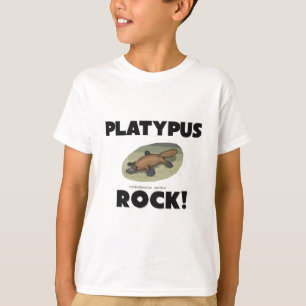 Camiseta Roca de Platypus