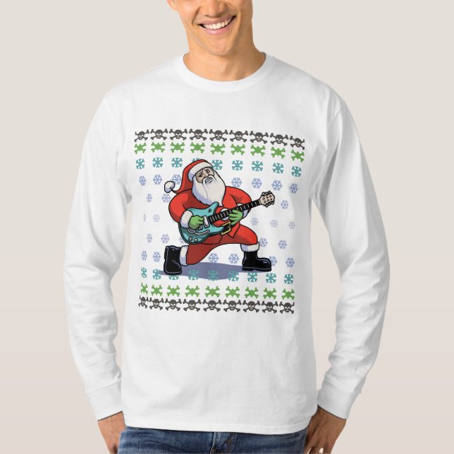 Camiseta Roca de Santa fea (Anverso)
