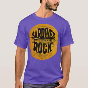 Camiseta Roca de Sardines