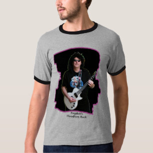 Camiseta Roca del matón de Fogdan
