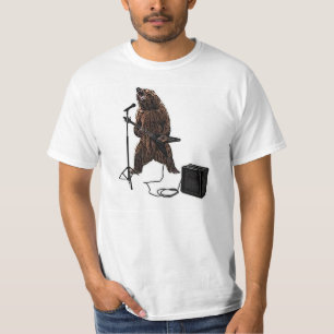 Camiseta Roca del oso
