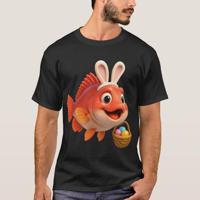 Camiseta Roca del Pacífico de Pascua (Anverso)