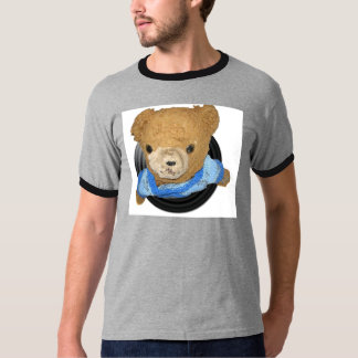 CAMISETA ROCA DEL PELUCHE
