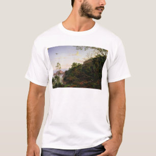 Camiseta Roca del púlpito cerca de Melbourne