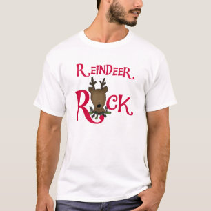 Camiseta Roca del reno
