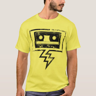 Camiseta Roca del Viejo-School hacia fuera