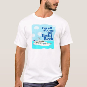 Camiseta Roca del yate