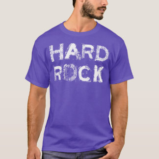 Camiseta roca dura 1