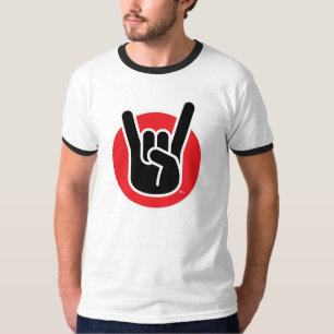 Camiseta ¡Roca encendido!